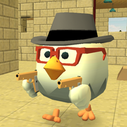 Chicken Gun online fps shooter APK