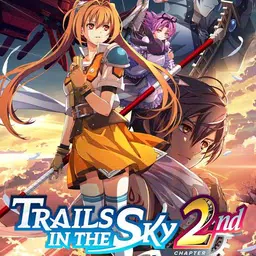 Trails In The Sky 2nd Chapter