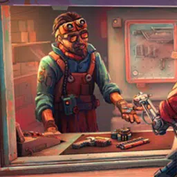 Probably Stolen - Cyberpunk Shopkeeper Sim