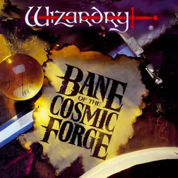 Wizardry Ⅵ: Bane of the Cosmic Forge (SFC Version)