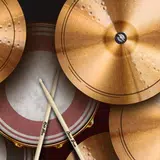 Classic Drum: toque bateria
