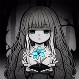 Flower Forest - Word Puzzle