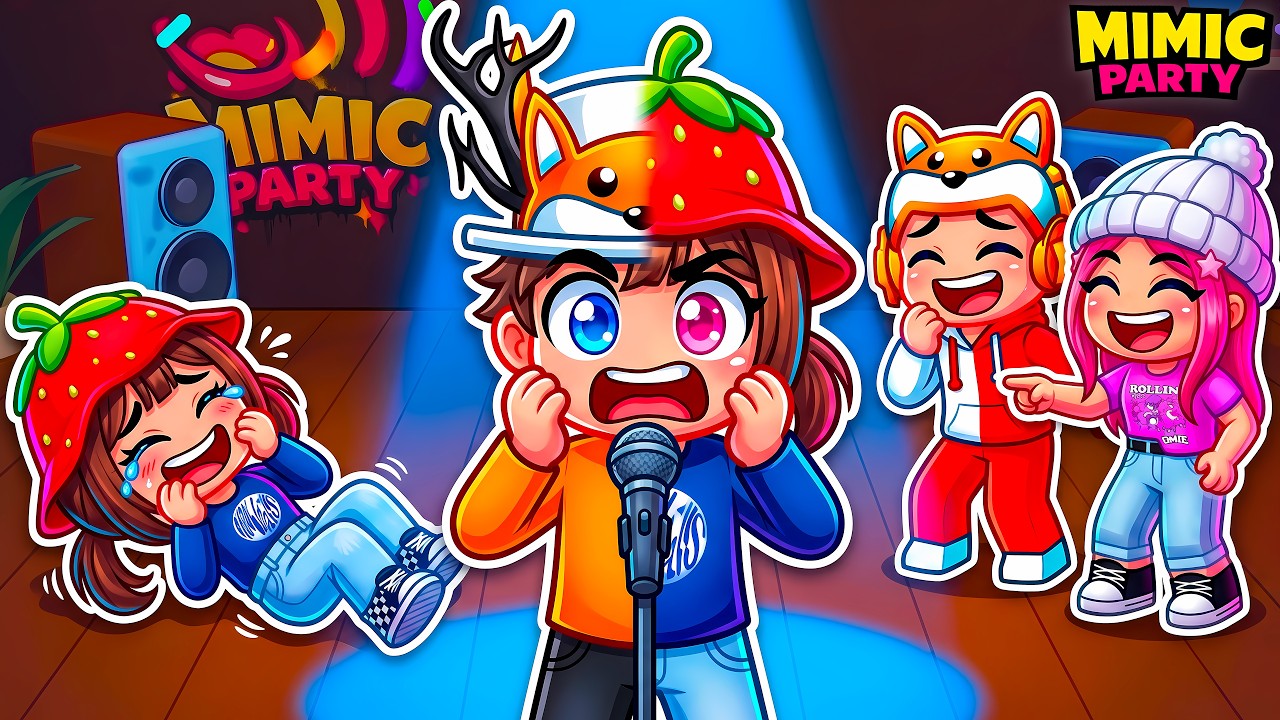 Como baixar Mimic Party APK vers&atilde;o mais recente para Android